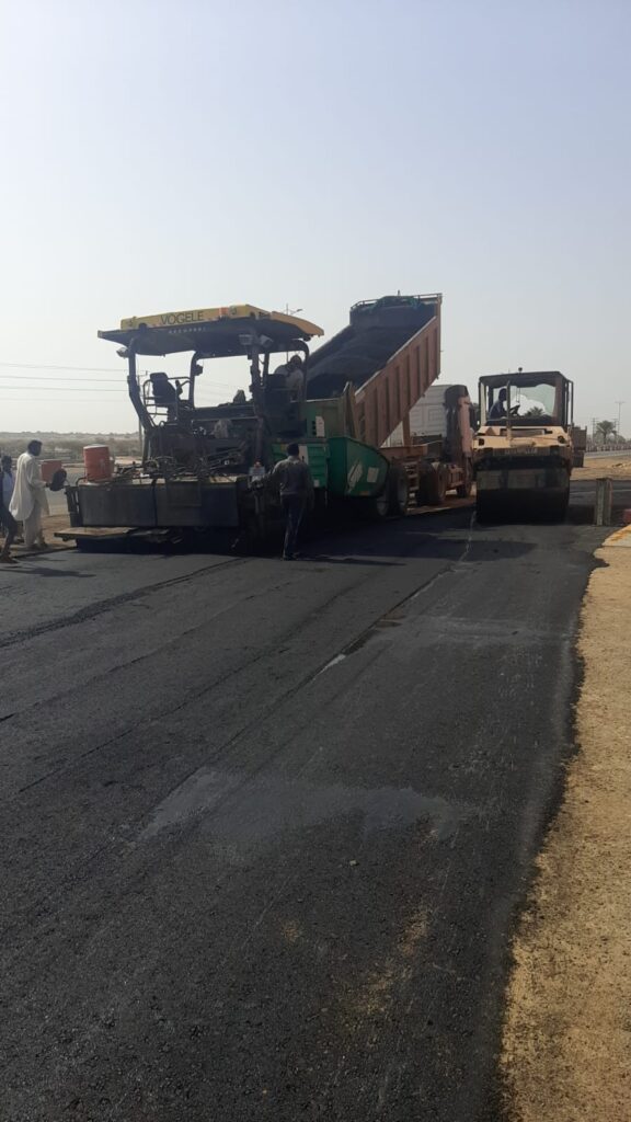 مقاول اسفلت خميس مشيط